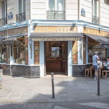 Haut Marais - My Veranda Paryż Zewnętrze zdjęcie